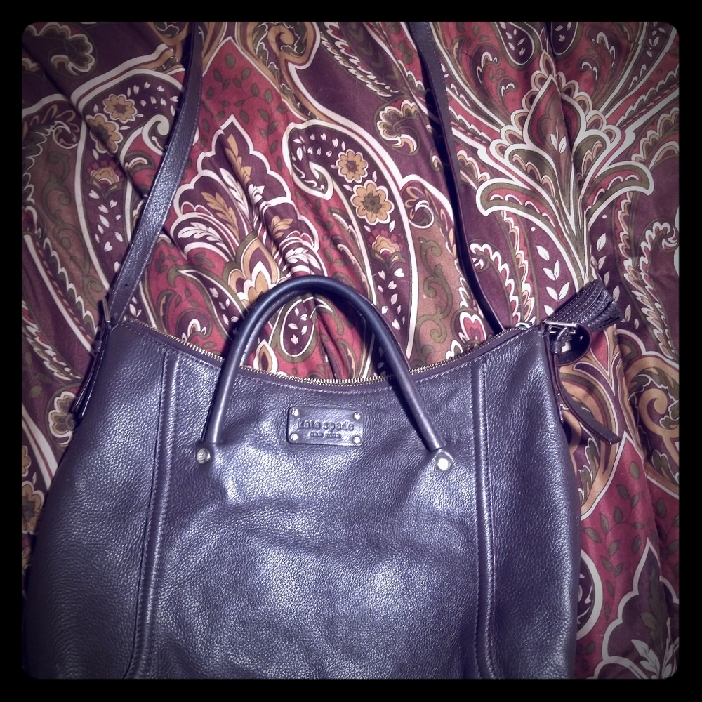 Kate Spade Crossbody/ Satchel